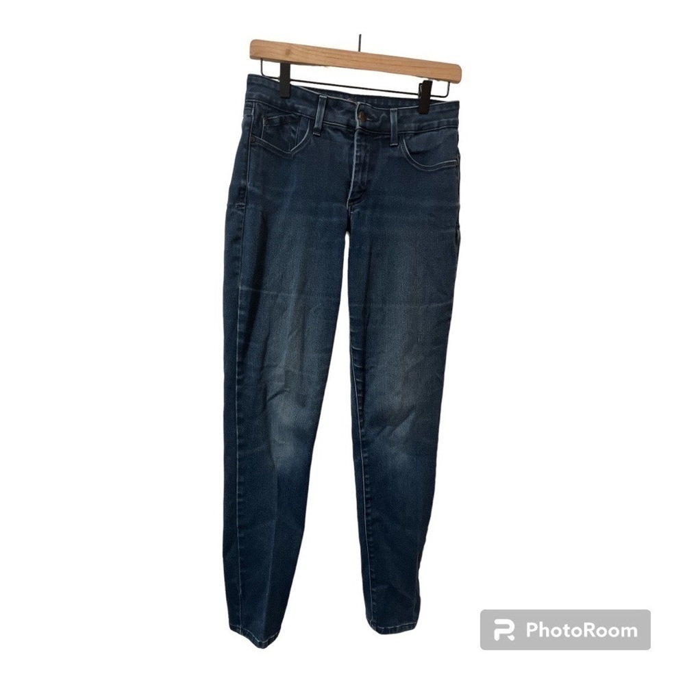 NYDJ Dark Wash Lift Tuck Jeggings 6